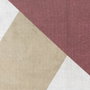 Home Deco Factory Tapis Géométrique Nude 120x170 cm