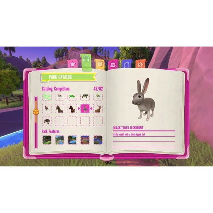 Just For Games Barbie: Sentiers Equestres Nintendo Switch