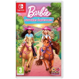 Just For Games Barbie: Sentiers Equestres Nintendo Switch