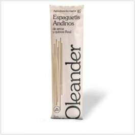 OLEANDER Spaghettis andins de riz et quinoa 250g