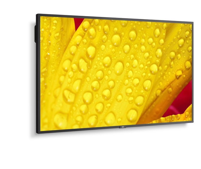 Sharp M651-2 écran professionnel 65" M-Series UHD 500cd/m2 rétroéclairage D-LED 24/7 SDM Slot CM-Slot Sharp M651-2 écran professionnel 65" M-Series UHD 500cd/m2 rétroéclairage D-LED 24/7 SDM Slot CM-Slot
