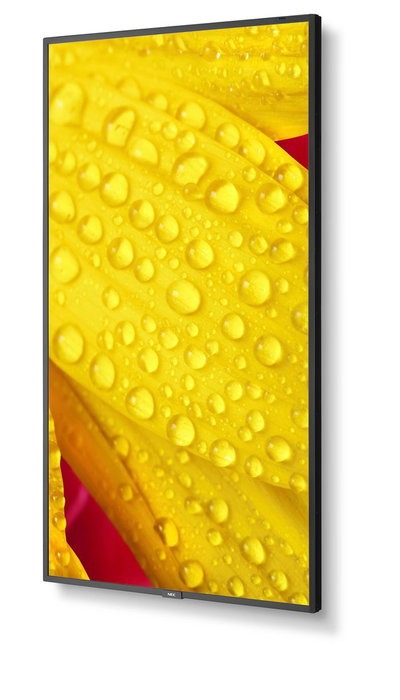 Sharp M651-2 écran professionnel 65" M-Series UHD 500cd/m2 rétroéclairage D-LED 24/7 SDM Slot CM-Slot Sharp M651-2 écran professionnel 65" M-Series UHD 500cd/m2 rétroéclairage D-LED 24/7 SDM Slot CM-Slot