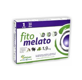 PINISAN RELAX LINE FITOMELATO 30caps