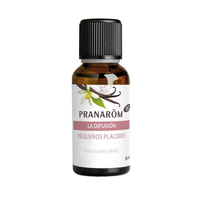 Pranarôm LA DIFFUSION petits plaisirs bio (éco) 30 ml Pranarôm LA DIFFUSION petits plaisirs bio (éco) 30 ml