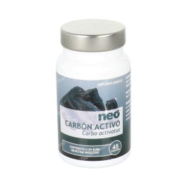 NEO Carbon Activo 45 capsules