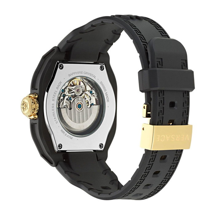 Montre Homme Versace VE7L00123 Multicouleur (Ø 43 mm)
