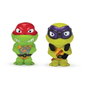 Famosa Figura Tortugas Ninja Movie 16,5 cm - Figurine souple interactive avec alcantarilla - Âge recommandé 4 à 6 ans