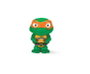 Famosa Figura Tortugas Ninja Movie 16,5 cm - Figurine souple interactive avec alcantarilla - Âge recommandé 4 à 6 ans