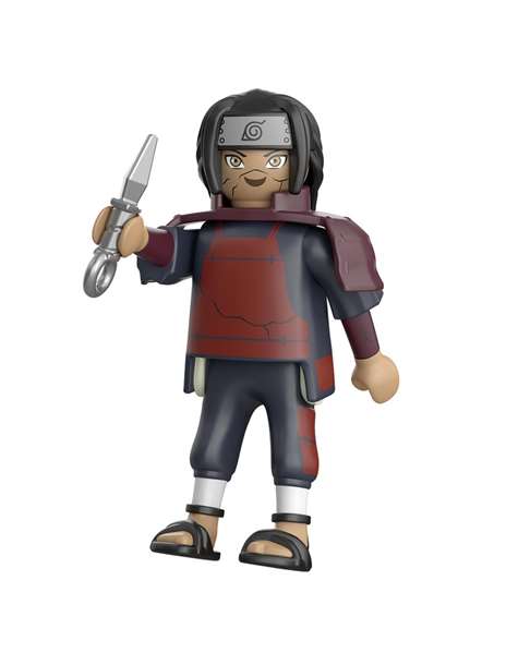 Playmobil 71218 Hashirama - Naruto Shippuden - Figurine d'action