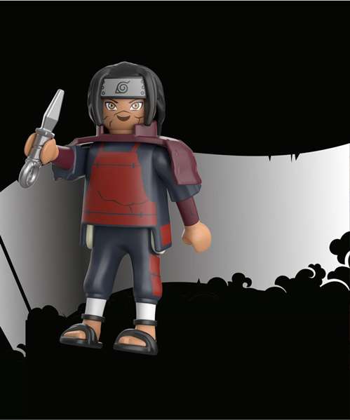 Playmobil 71218 Hashirama - Naruto Shippuden - Figurine d'action