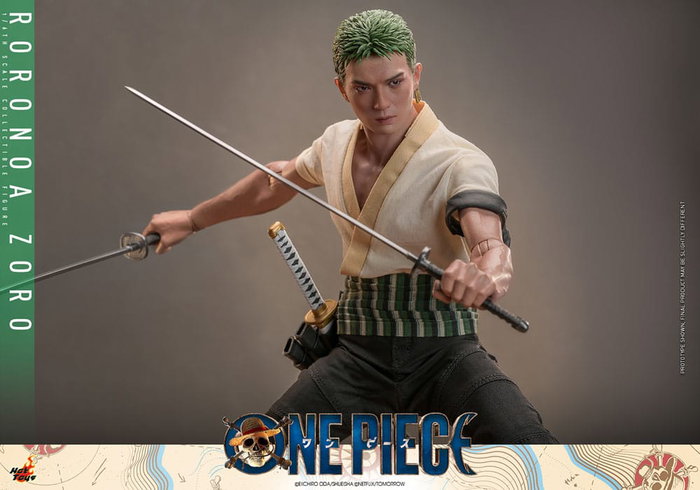 One Piece (Netflix) figurine 1/6 Roronoa Zoro 31 cm One Piece (Netflix) figurine 1/6 Roronoa Zoro 31 cm