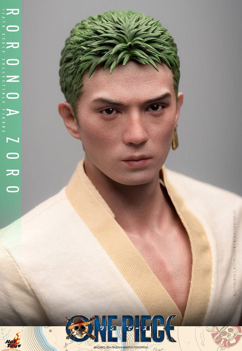 One Piece (Netflix) figurine 1/6 Roronoa Zoro 31 cm One Piece (Netflix) figurine 1/6 Roronoa Zoro 31 cm