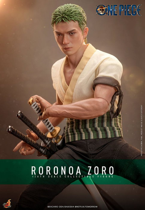 One Piece (Netflix) figurine 1/6 Roronoa Zoro 31 cm One Piece (Netflix) figurine 1/6 Roronoa Zoro 31 cm