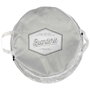 Je cherche une Idee Panier à linge pliable Diamètre 45 cm Hauteur 60 cm