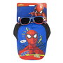 Cerdá - Casquette 53 cm et lunettes de soleil pour enfant Spiderman - Lot