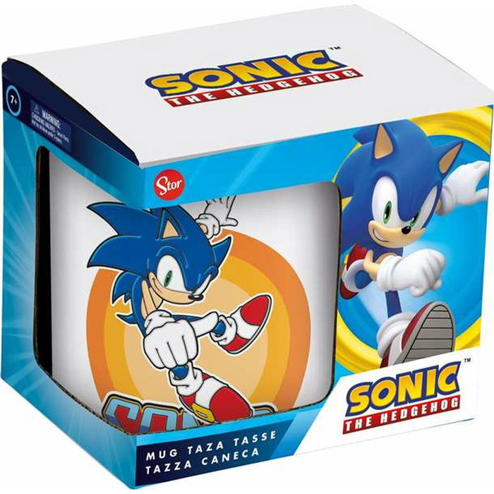 Tasse en Céramique Sonic 325 ml Tasse en Céramique Sonic 325 ml