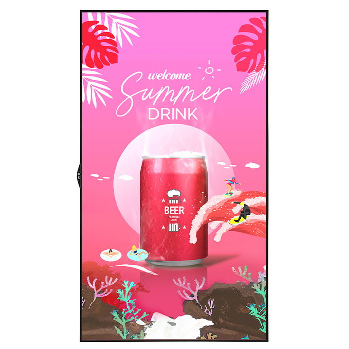 Moniteur Videowall LG 75XS4P 75"