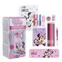 Ensemble de Papeterie Minnie Mouse 25 Pièces