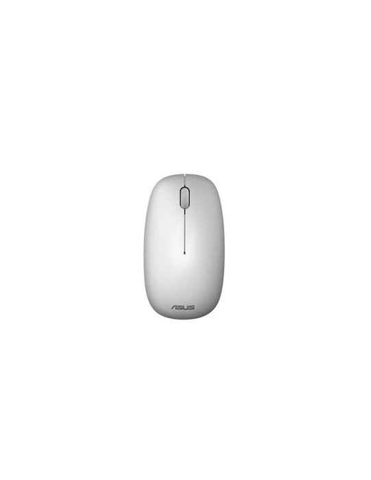 Asus W5000 Wireless V2 Blanc Set Teclado + Souris Sans Fil 2.4GHz USB Clavier AZERTY Français Souris Optique 1600dpi