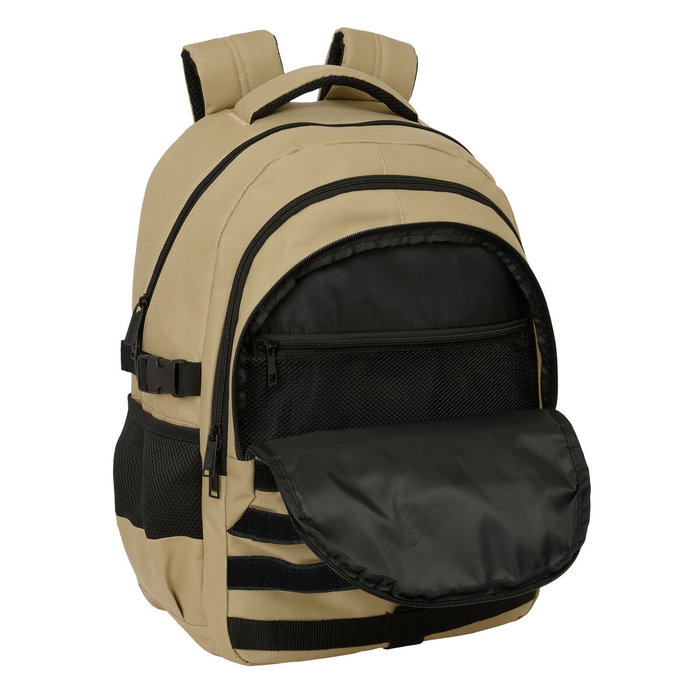 Safta Sac à dos Cross Doble Safta Camel 34X46X15Cm