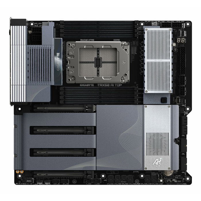Gigabyte TRX50 AI TOP-2B AMD TRX50