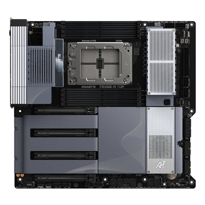 Gigabyte TRX50 AI TOP-2B AMD TRX50