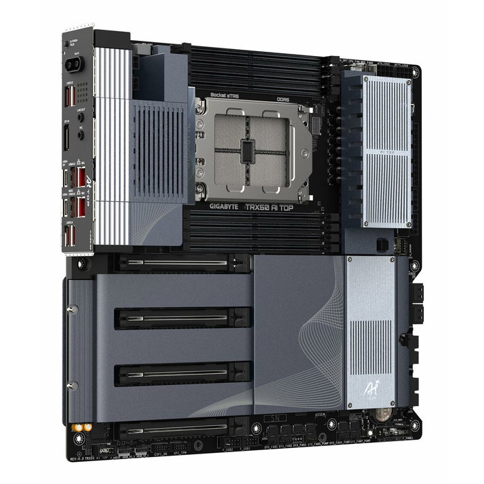 Gigabyte TRX50 AI TOP-2B AMD TRX50