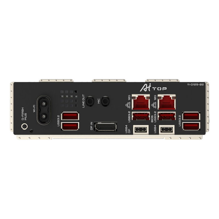Gigabyte TRX50 AI TOP-2B AMD TRX50