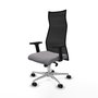 Chaise de Bureau Piqueras y Crespo B2D086N Gris
