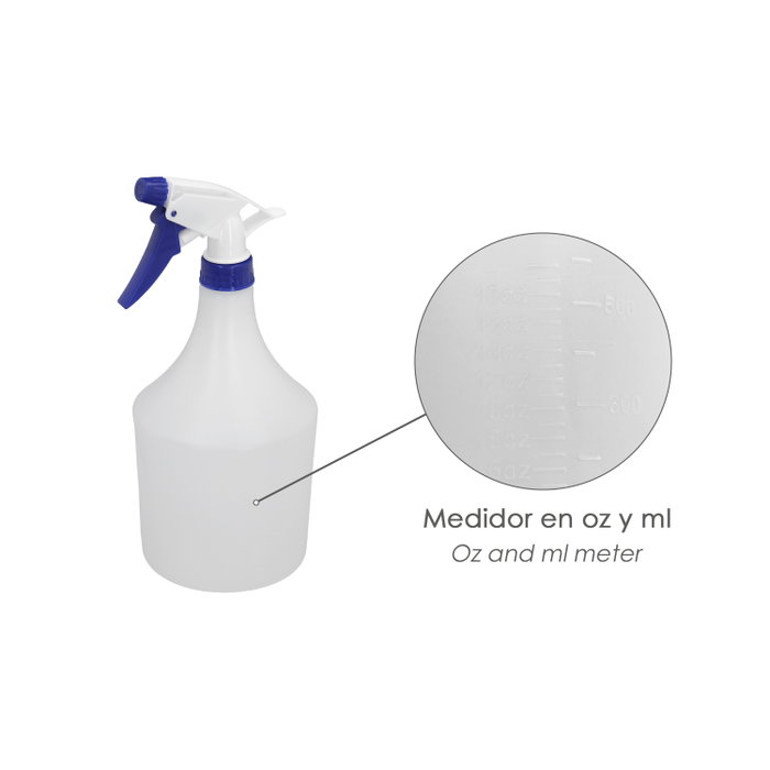 WOLFPACK LINEA PROFESIONAL Pulverizador Doméstico 1 Litre