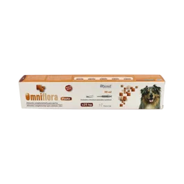 HIFARMAX VET OMNIFLORA PASTA 30ML VET