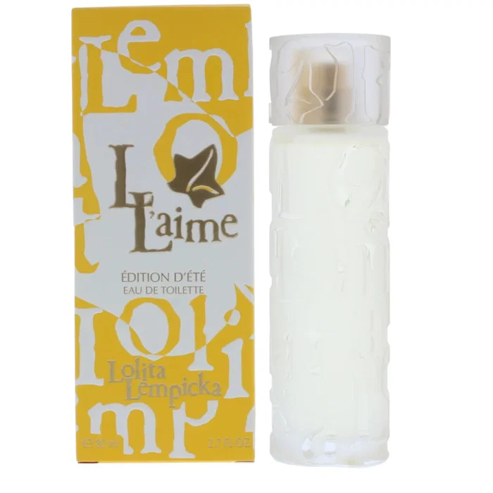 Lolita Lempicka L L'aime Edition D'ete Eau de Toilette 80 ml