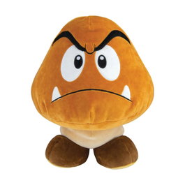 Tomy Mario Kart peluche Mocchi-Mocchi Mega Goomba 32 cm
