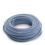 Câble textile 2x0,75 x 1m Ivoire