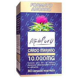 TONGIL Cardo Mariano 10.000mg 80 capsules