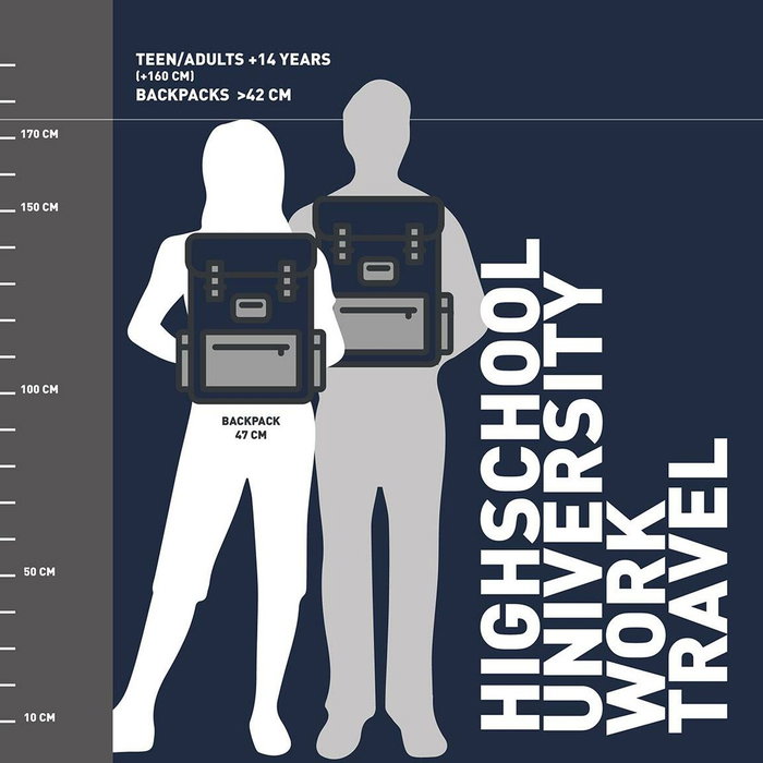 Sac à dos Casual Superman Noir