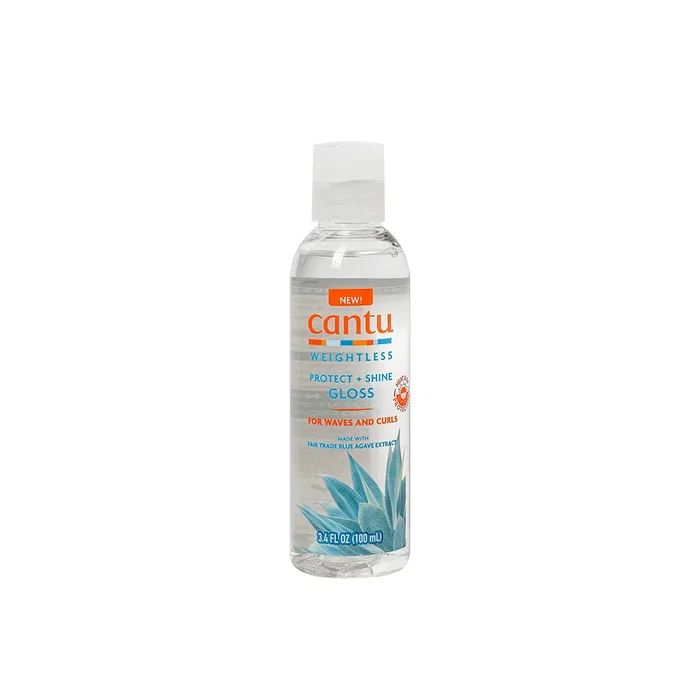 Cantu Weightless Huile capillaire Lissage 100 ml Cantu Weightless Huile capillaire Lissage 100 ml