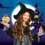 Lisciani Giochi Crazy Science Maison des Sorcières - Kit de laboratoire pour potions magiques