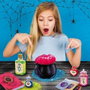 Lisciani Giochi Crazy Science Maison des Sorcières - Kit de laboratoire pour potions magiques