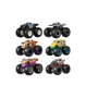 Hot Wheels Monster Trucks Double Démolition - Pack de 2 véhicules 1:64
