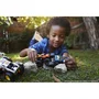 Hot Wheels Coffret 2 Véhicules Monster Truck Double Démolition 1:64 - Voitures Die-Cast avec Mégas Roues et Amortisseurs - Jouet Enfant Dès 3 Ans