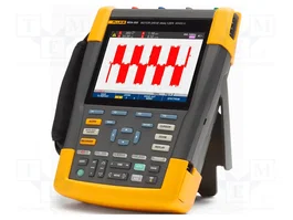 FLUKE MDA-550-III Analyseur d'entraînements du moteur 500MHz 4 canaux