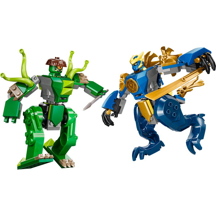 LEGO NINJAGO Le Combat du Robot Dragon de Jay 71853 LEGO NINJAGO Le Combat du Robot Dragon de Jay 71853