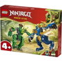 LEGO NINJAGO Le Combat du Robot Dragon de Jay 71853