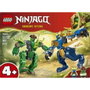 LEGO NINJAGO Le Combat du Robot Dragon de Jay 71853