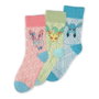 Difuzed Pokémon pack 3 chaussettes Évoli Evolution 3.0 43-46