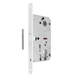CERRAD/PICAP. MAGNETICOS Serrure Magnétique Polaris 2Xt E50 Finition Blanc Mate Chrome Satiné Noir