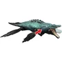 Mattel Jurassic World Gigantic Tracker Liopleurodon - Figurine Dinosaure