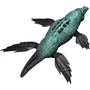 Mattel Jurassic World Gigantic Tracker Liopleurodon - Figurine Dinosaure
