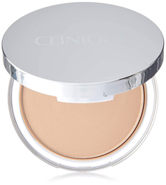 Clinique Superpowder Double Face Makeup Poudre compacte finition mate - Teinte 07 Mat neutre - 10 g - Tester / Testeur